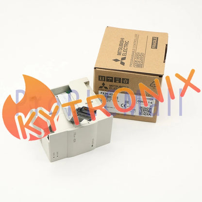 1PCS Mitsubishi PLC FX2N-4DA ~