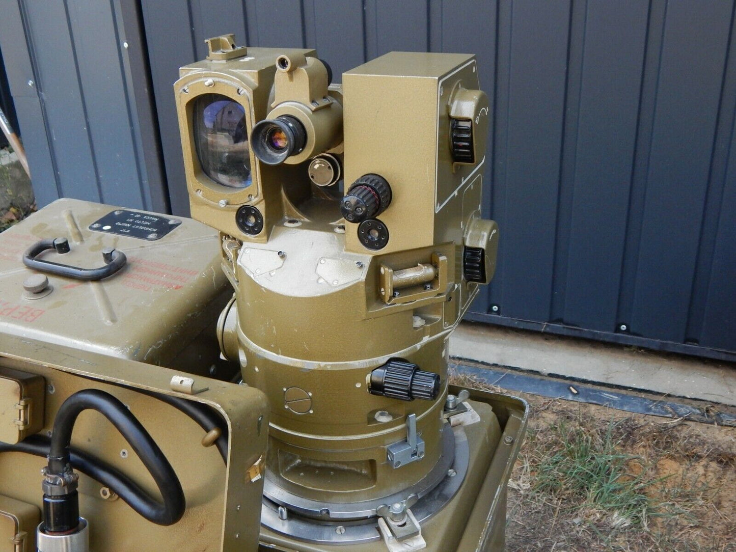 Used Optical Gyrocompass RARITY Gyro System - ARUCO
