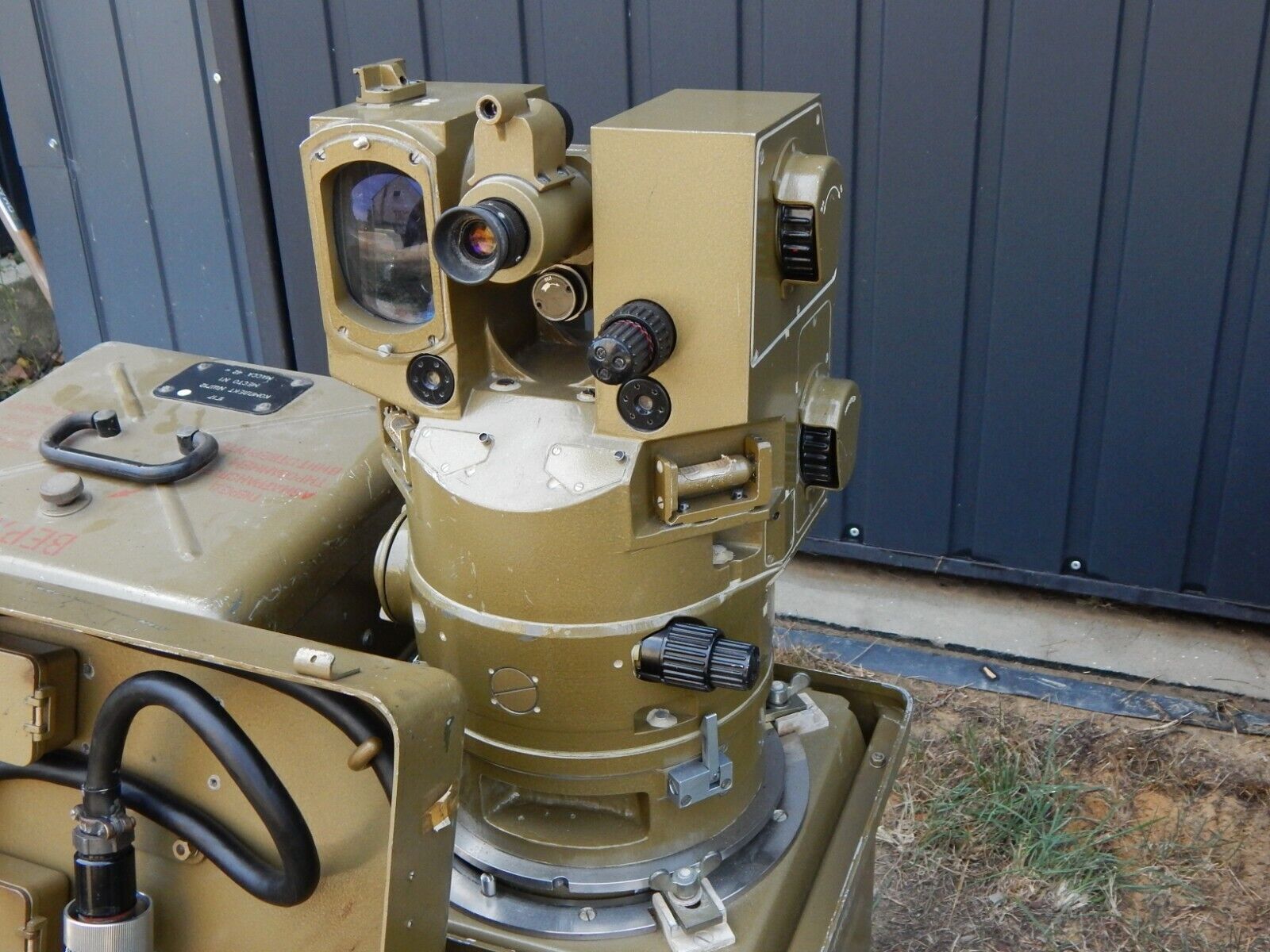 Used Optical Gyrocompass RARITY Gyro System - ARUCO