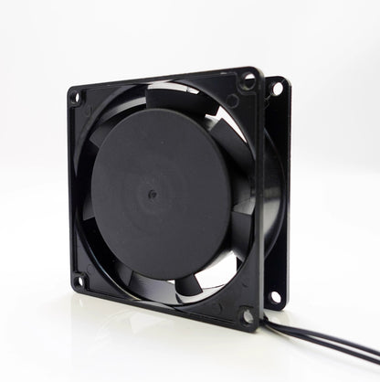 JINYUDA FD8025A2HS AC220V 0.80A/0.07A 8CM Axial Cooling Fan