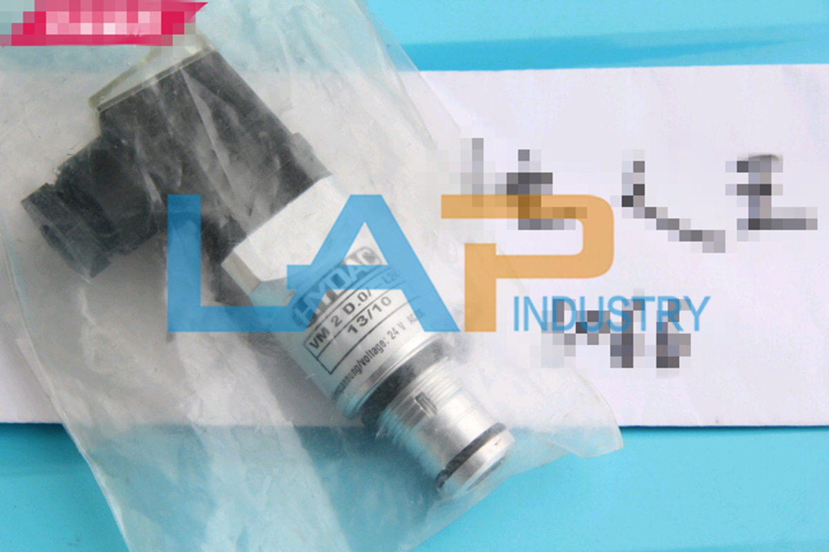 HYDAC VM2D.0/-L24 Differential Pressure Switch - 1 Piece - HYDAC
