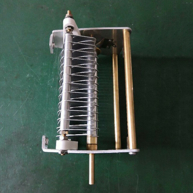 new Single-unit Air Dielectric Variable Capacitor Kit Part Assembly 20-150PF 3000V - OMRON