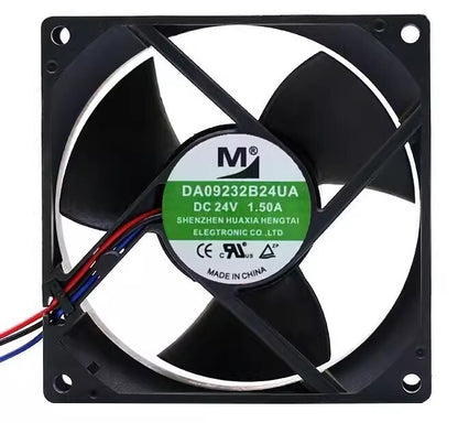 M DA09232B24UA 9032 DC24V 1.50A 9CM 3-Wire Inverter Cooling Fan