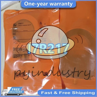 I7R217 IFM I7R217 Inductive Proximity Switch Quality Assurance
