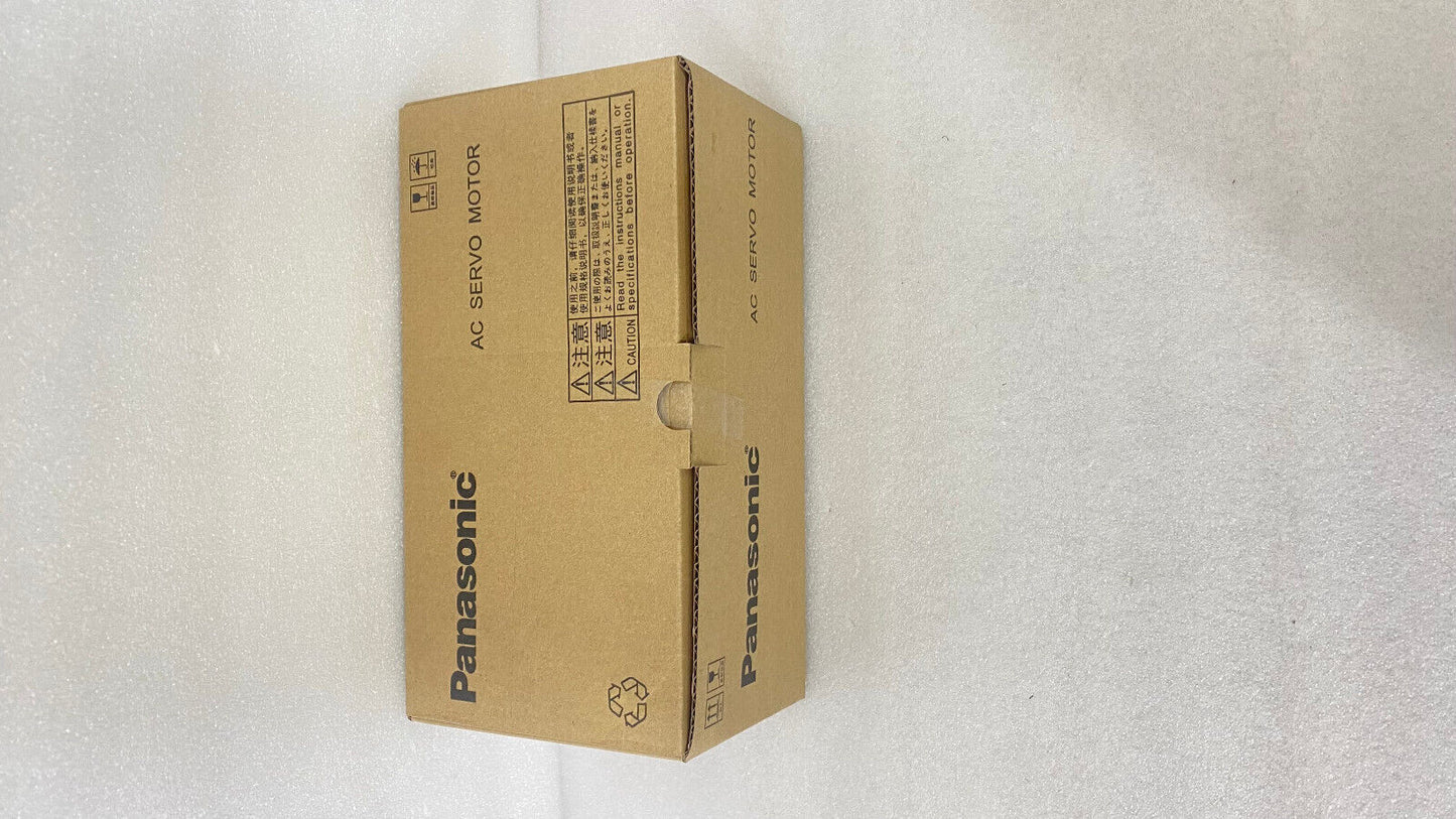 24-Hour Service Panasonic Servo Motor MSMD082J1S - PANASONIC