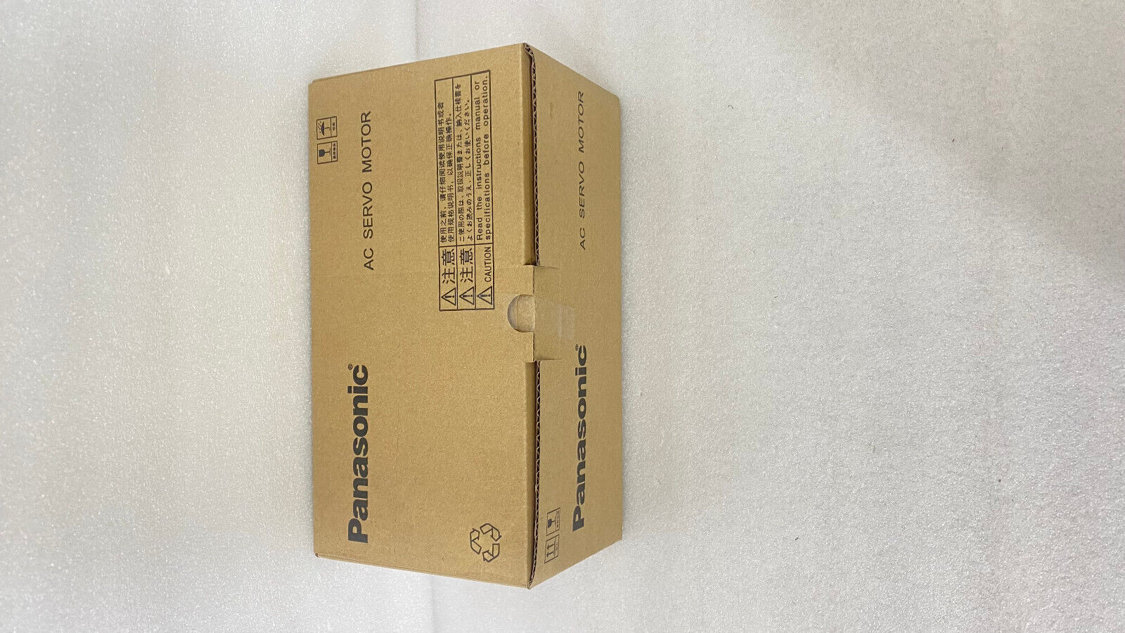 24-Hour Service Panasonic Servo Motor MSMD082J1S - PANASONIC