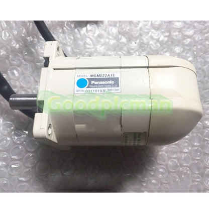 PANASONIC MSM022A1E Servo Motor 1Pcs/