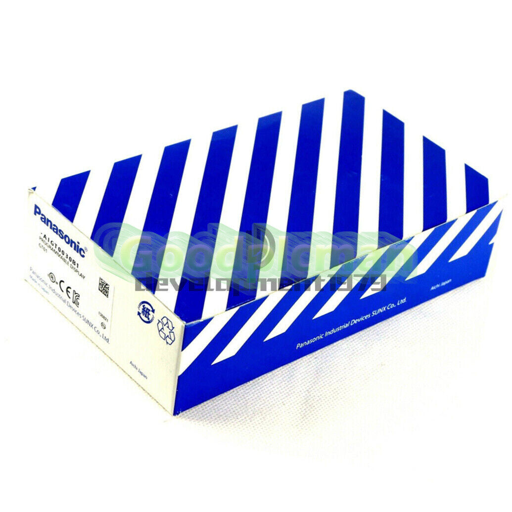 Panasonic GT01 AIGT0030B1 Programmable Display 1Pcs/