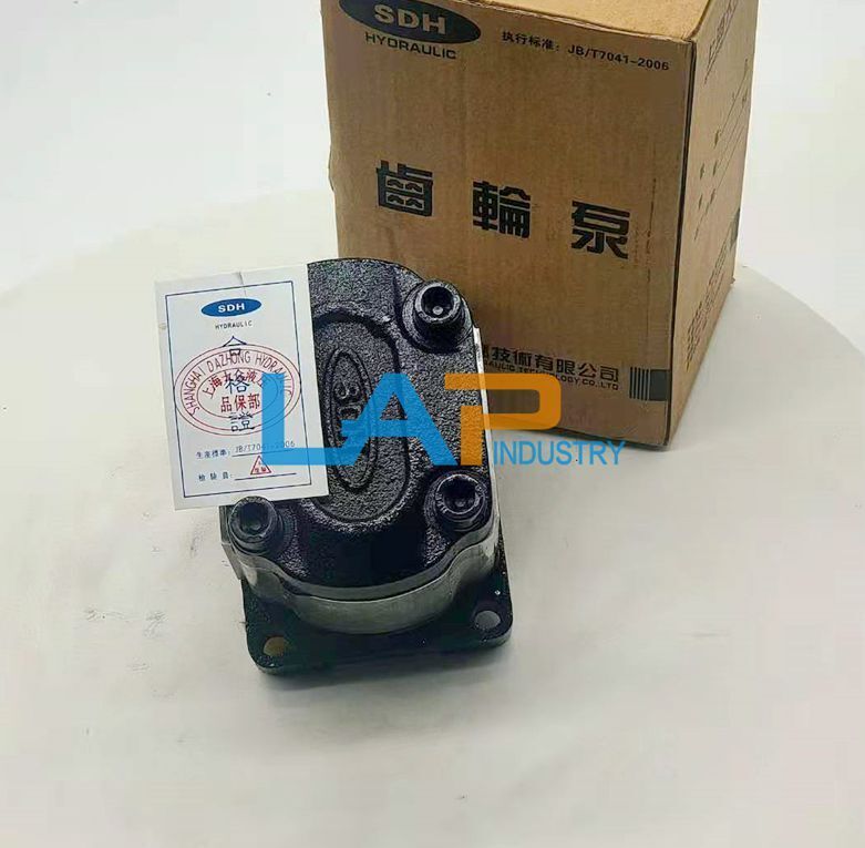 New 1PCS Hydraulic Gear Pump for Industrial Use CBTt-F310F3P7 - HYUNDAI HEAVY INDUSTRIES