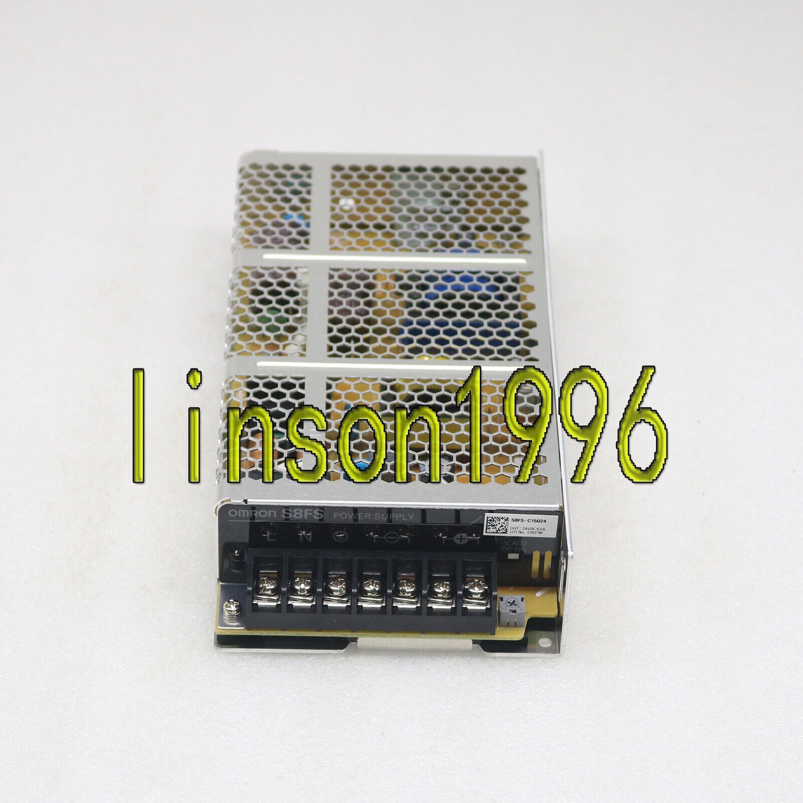 OMRON S8FS-C15024 High-Performance Switching Power Supply FAST SHIP - OMRON