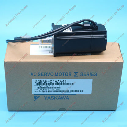 new SGMAH-04AAA41 Yaskawa Servo Motor In box Spot Stocks - YASKAWA