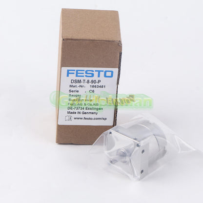 1PC DSM-T-8-90-P 1563451 FESTO Swing cylinder