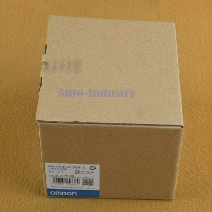 new 1PC in box CP1E-NA20DR-A One year CP1E-NA20DR-A Fast Delivery OM9T - OMITRON