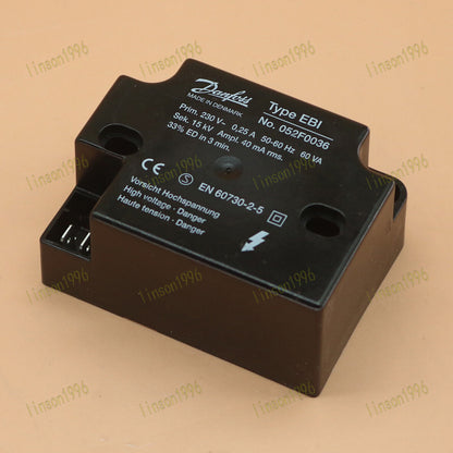 1PC EBI 052F0036 Ignition Transformer For burner ship - DANFOSS