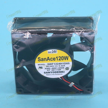Sanyo 120x120x38mm 24V DC 0.32A Fan FAST SHIP - SANYO