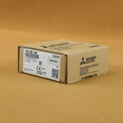 Mitsubishi FX3U-ENET-ADP PLC MODULE - MITSUBISHI
