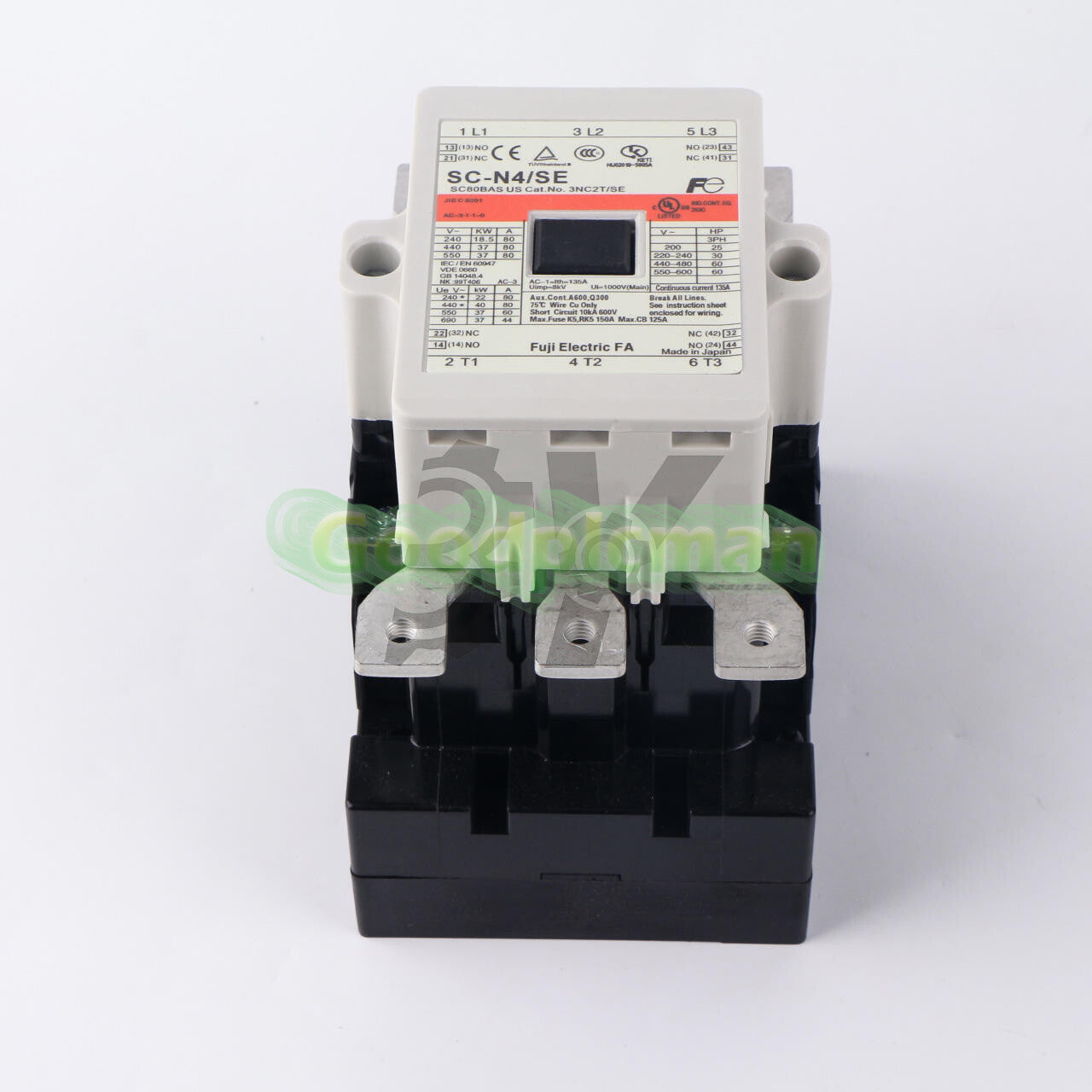 ONE Fuji SC-N4/SE 110V AC