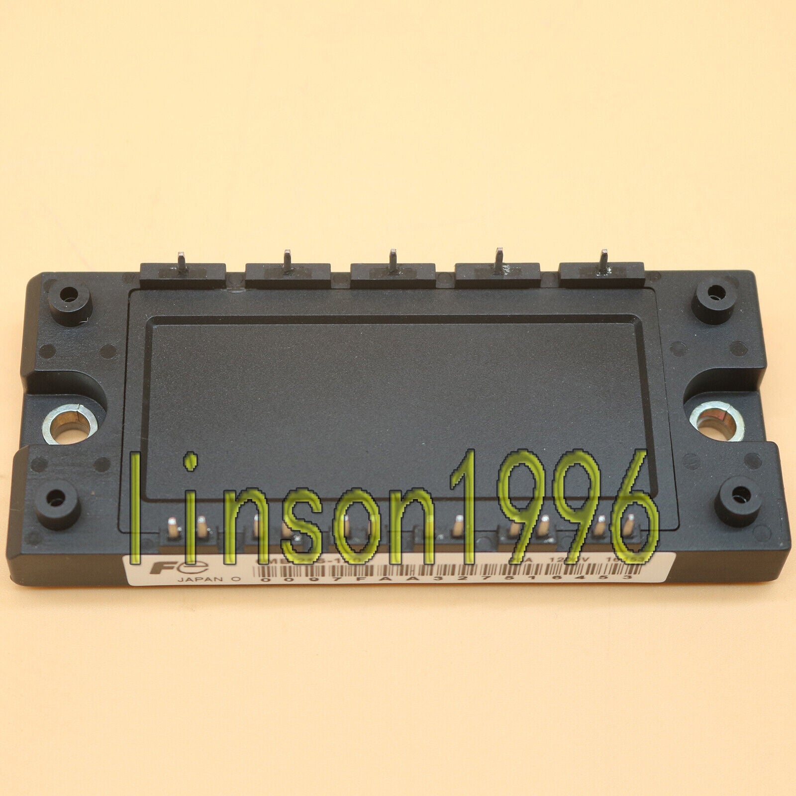 New One FUJI 6MBI25S-120 Module Power Supply - FUJI