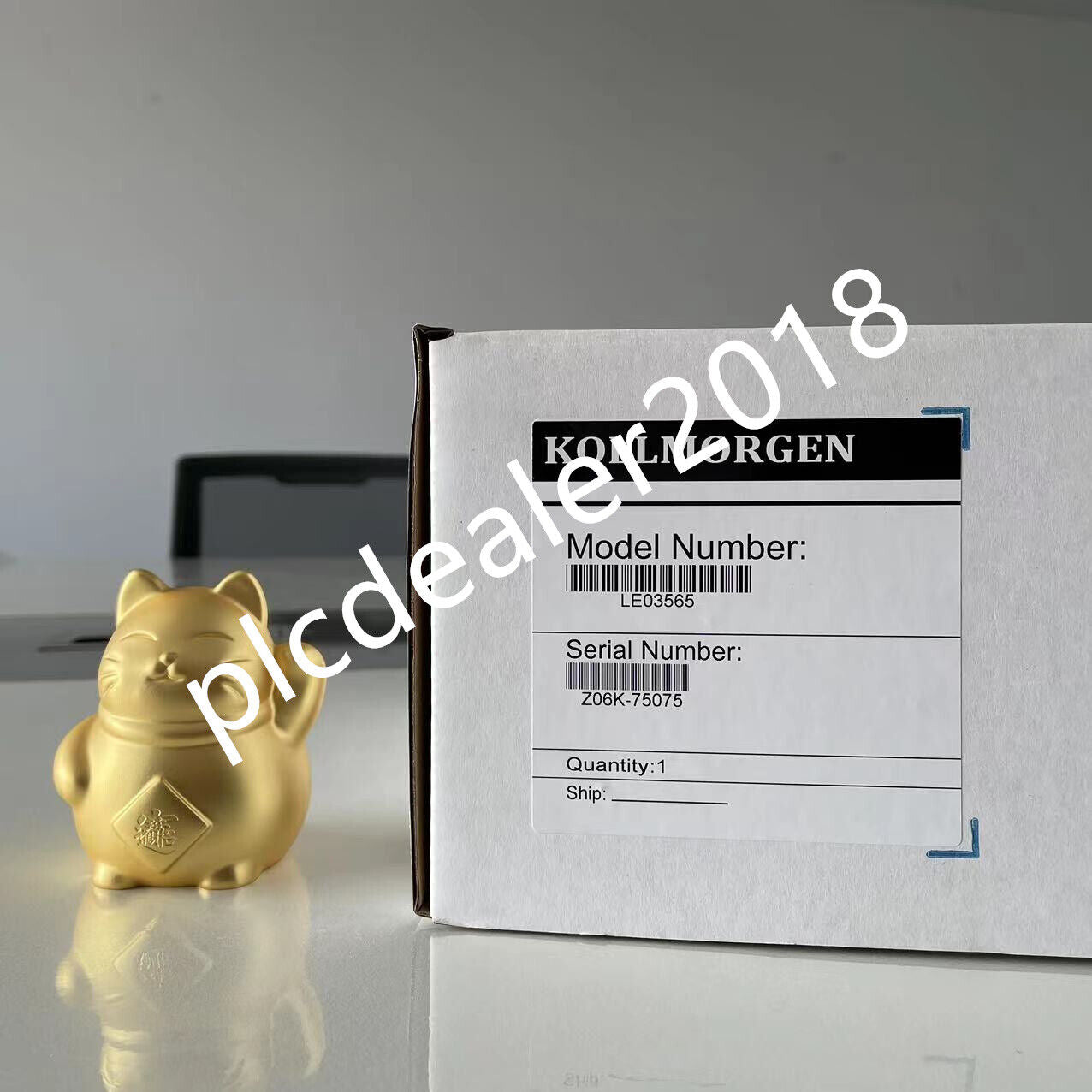 Kollmorgen Servostar CD Servo Drive LE03565 - KOLLMORGEN