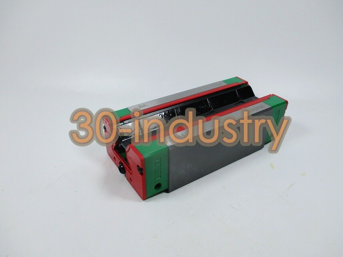 HIWIN RGH30HA Linear Guide Slider - 1 Piece Roller Type - HIWIN