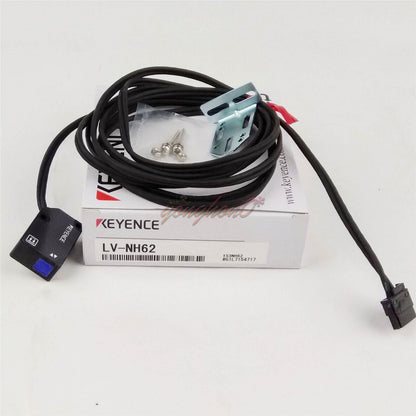 new ONE Keyence LV-NH62 Laser Sensor - KEYENCE