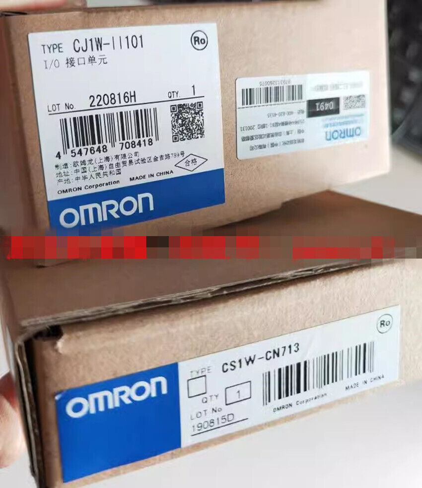 new 1pcs Omron CJ1W-II101 PLC  Interface Unit