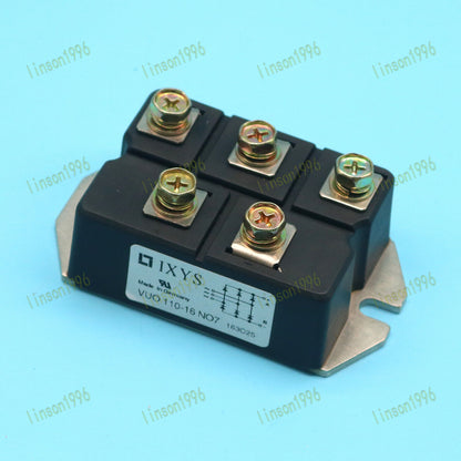 new One IXYS VUO110-16NO7 Power Module Supply - IXYS