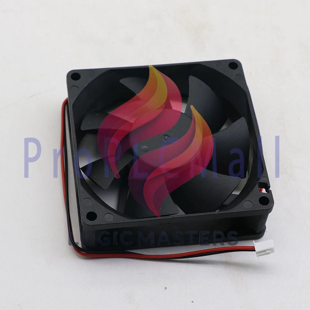Jamicon JF0825S2H-R Inverter Silent Fan DC 24V 0.15A 80*80*25mm 2wire 1x