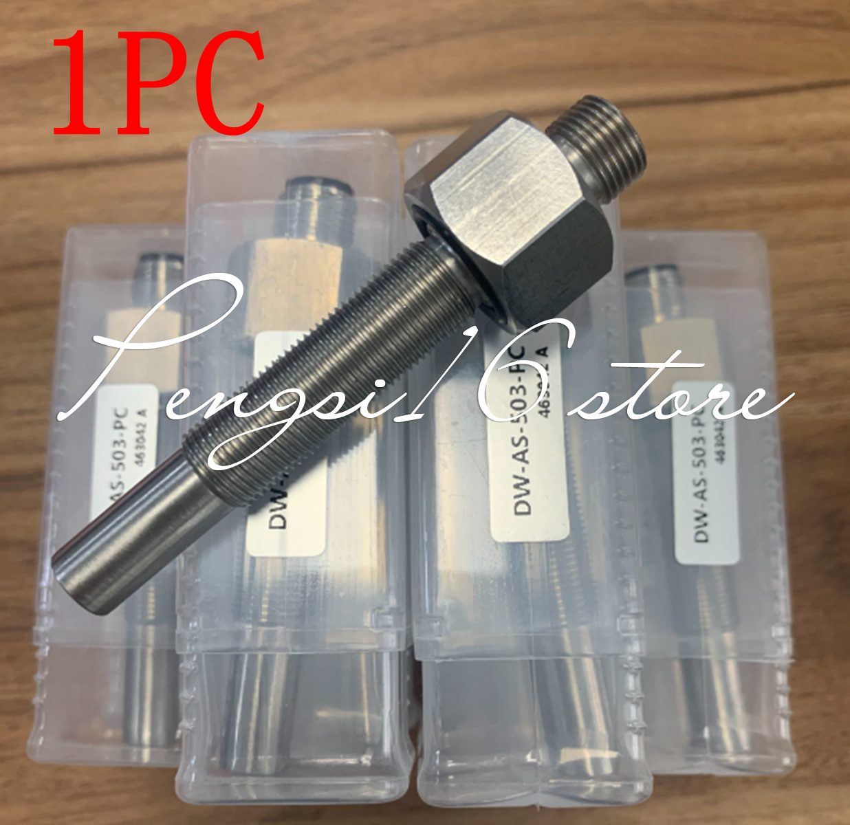 1PC Pump Sensor DW-AS-503-PC: High-Performance Pressure Monitoring - 1PC