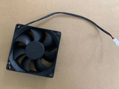 new 1pcs Power PL80S12H DC12V 0.17A 8CM 8025 cooling fan 80*80*25MM