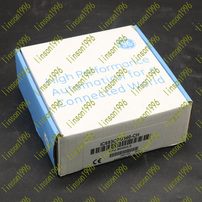new GE Fanuc Fanuc CPU Module IC693CPU360-CH - GE FANUC