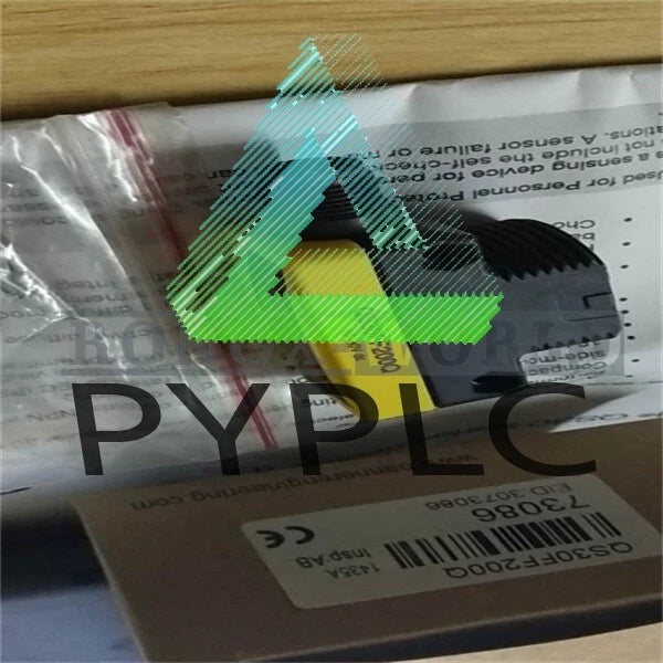 ONE BANNER photoelectric sensor QS30FF200Q