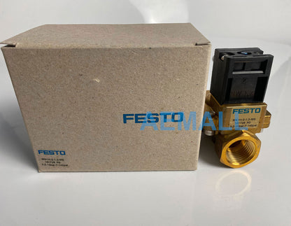 1pcs Festo MN1H-2-1/2-MS 161728 Air Solenoid Valve
