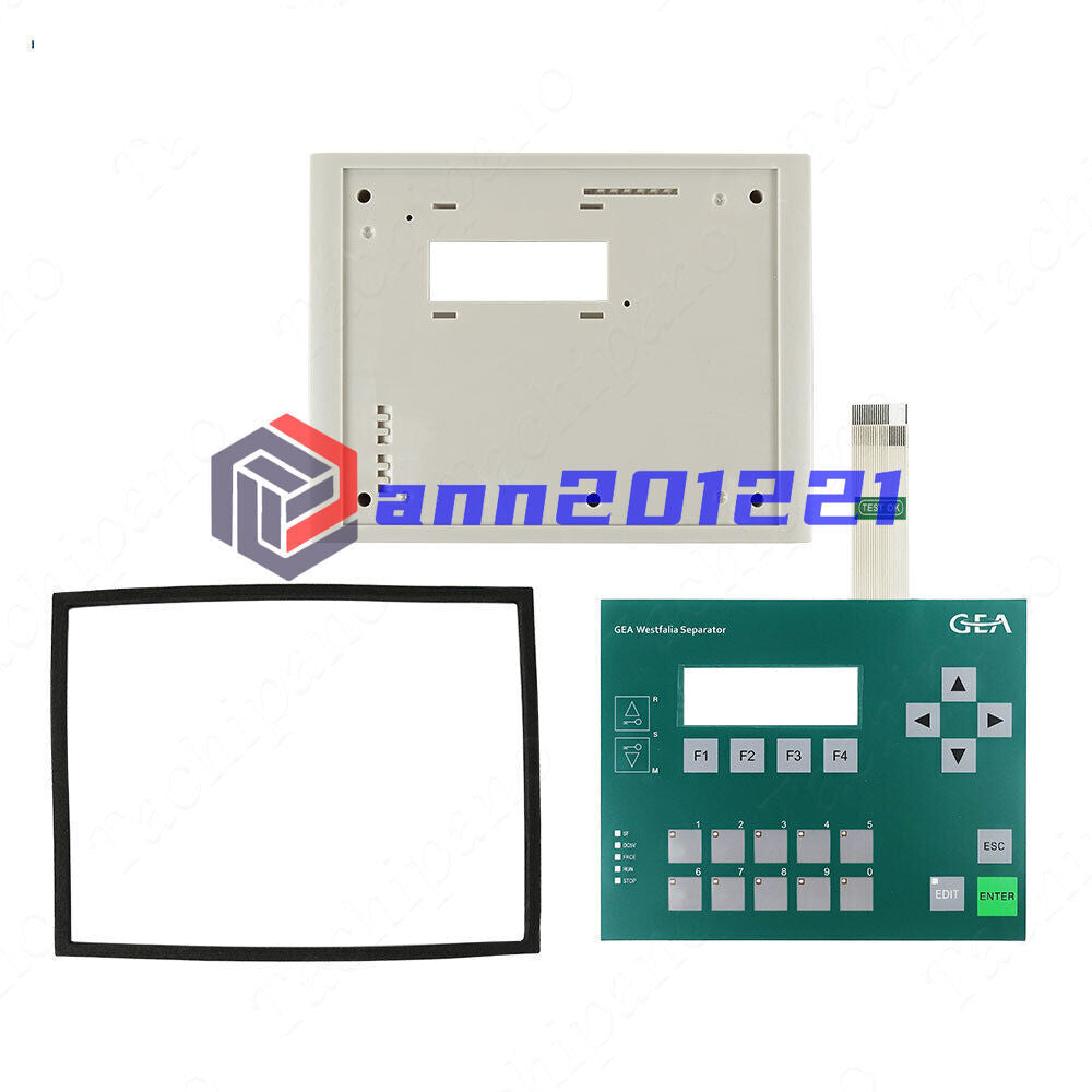 Plastic Case for 6AG1 613-1SB02-4AC0 GEA Keyboard - GEA