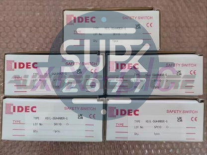 1PCS IDEC HS1L-DQ44KMSR-G Electromagnetic lock safety switch shipping/