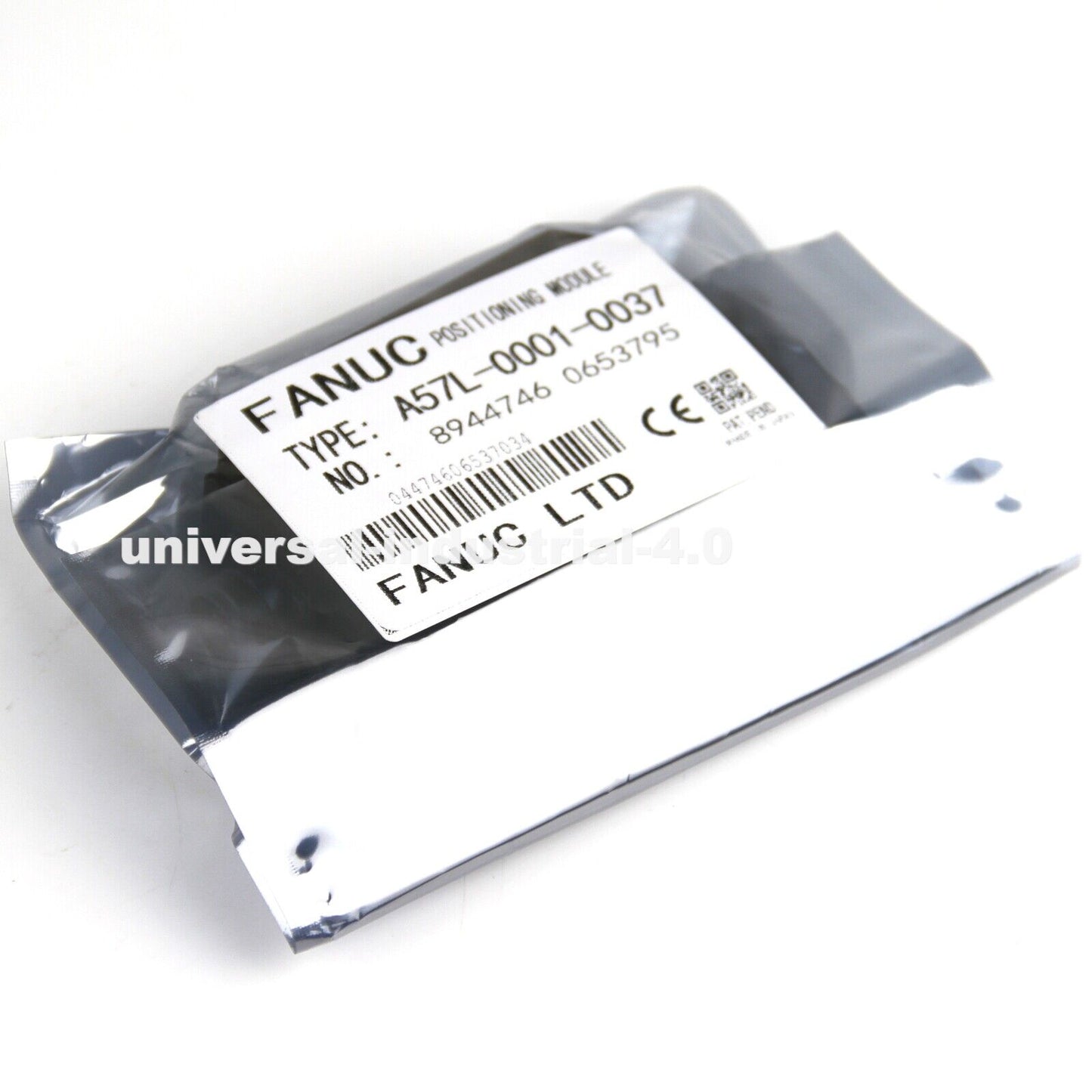 NEW GE Fanuc A57L-0037 Magnetic Sensor for Spindle Orientation - GE FANUC