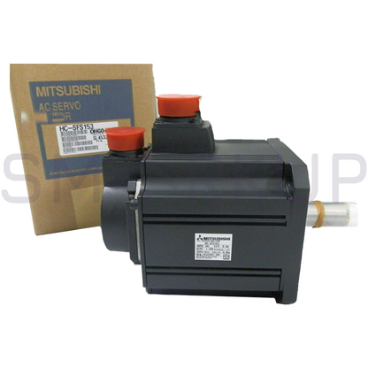 new In Box MITSUBISHI HC-SFS153 Servo Motor