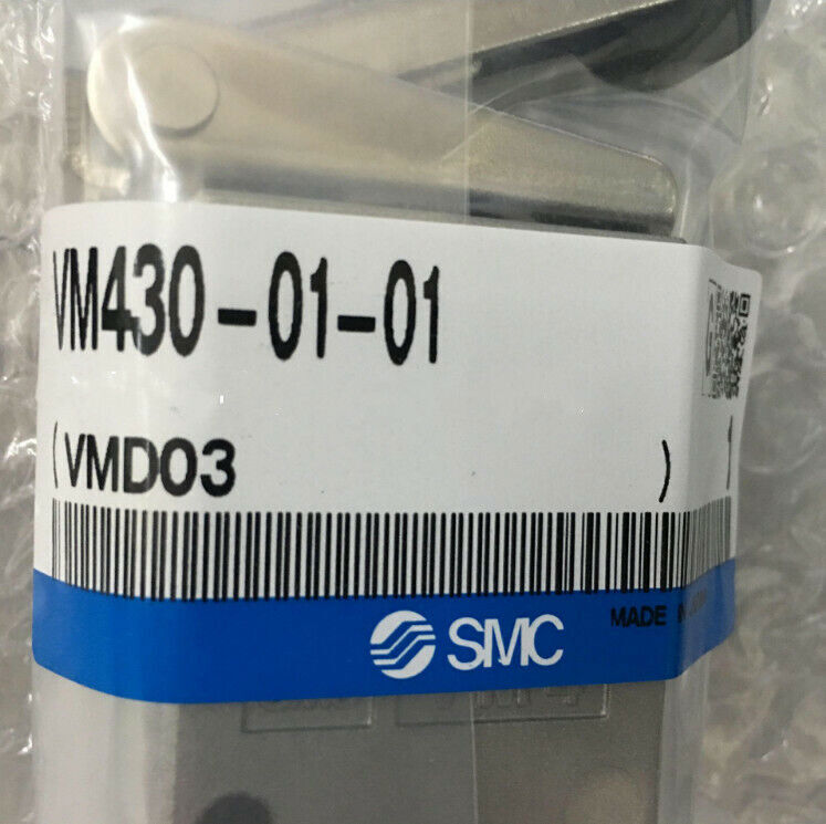 new 1PC SMC VM430-01-01 Mechanical Valve VM4300101 - SMC