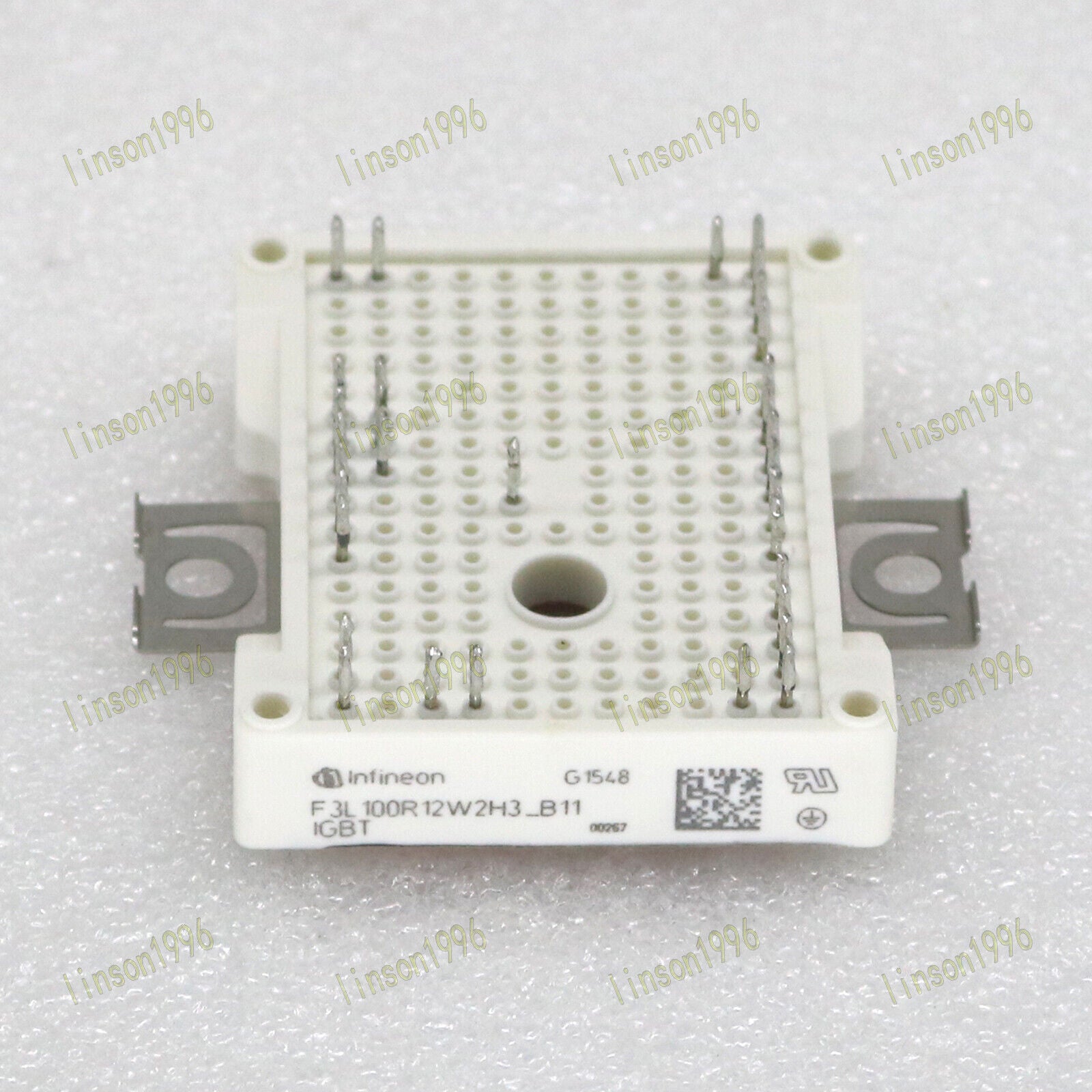 new 1pcs  For INFINEON F3L100R12W2H3_B11 module ship INFINEON