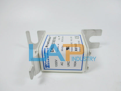 Ferraz Shawmut DN00UC10C160L Fuse 160A 1000V - 1 Piece - FERRAZ SHAWMUT