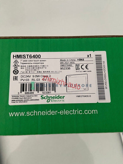 new 1PC  In Box  HMIST6400 Touch Screen HMI HMIST6400