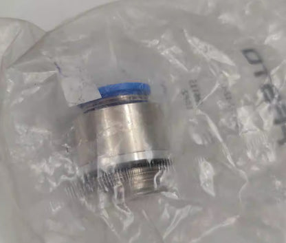 10PC  FESTO QS-G1/2-12-I 186115 Free shipping