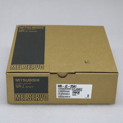 new Mitsubishi MRJ220A1 Servo Drive MRJ220A1 One year - MITSUBISHI