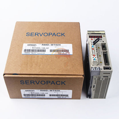 1PC Omron R88D-WT02H Servo Drive - OMRON