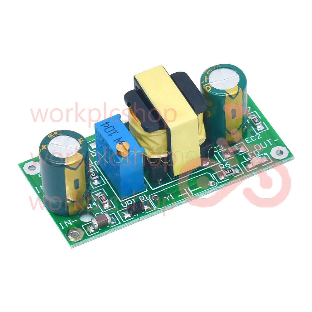 Adjustable DC-DC 22V-290V to 3.6V-15V Isolated Step-down Power Supply Module