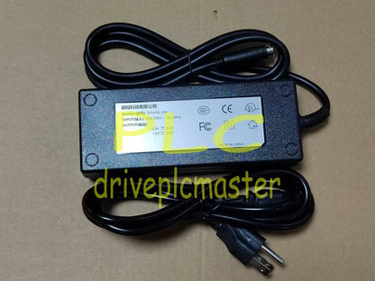 1X Universal Power Adapter Five Pin Plug SPU45E-204 #dr