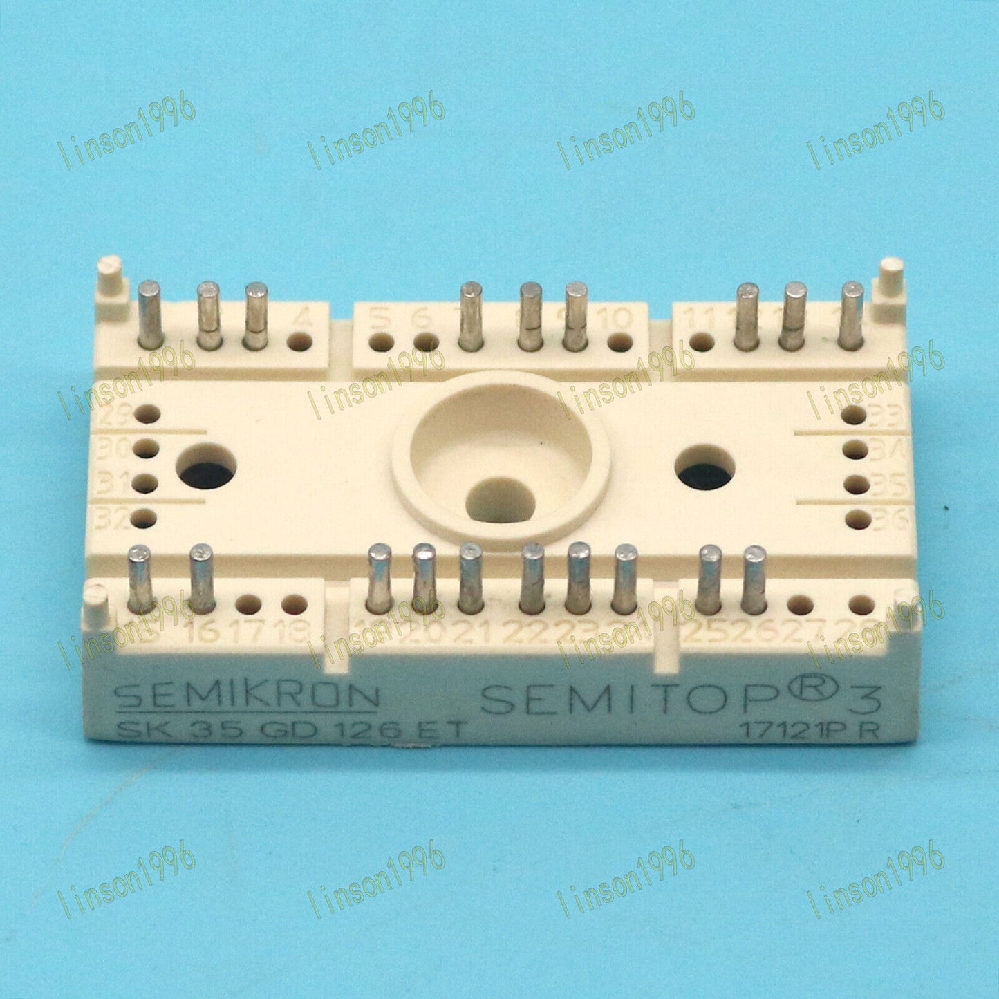 Semikron SK35GD126ET Power Module Supply Fast Delivery - SEMIKRON