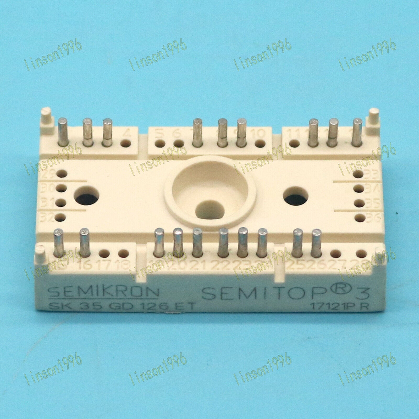 Semikron SK35GD126ET Power Module Supply Fast Delivery - SEMIKRON