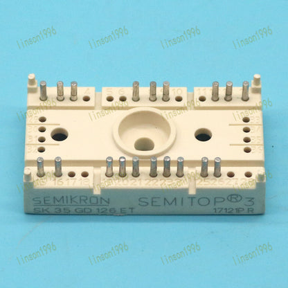 Semikron SK35GD126ET Power Module Supply Fast Delivery - SEMIKRON