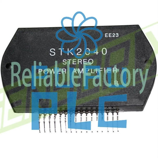 Hybrid-IC STK2040 80x45mm Stereo Leistungsverstärker